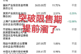 IPO注册制后的市场这样子搞嘛？