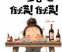 高情商敬酒词，让你成为饭局主角