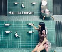 干净卫生、设计漂亮的卫生间对餐馆的影响有多大？