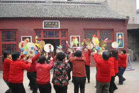 如风营销：河北邢台民间习俗“扇鼓舞”