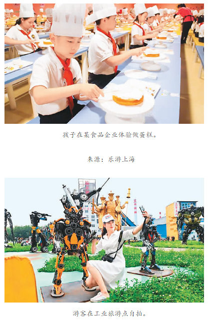 工业旅游